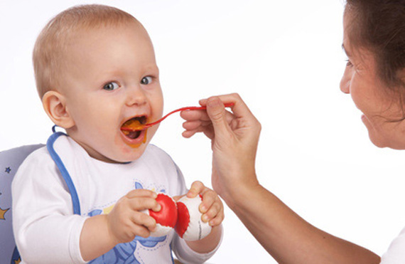 Ernährungsberatung für Kinder
